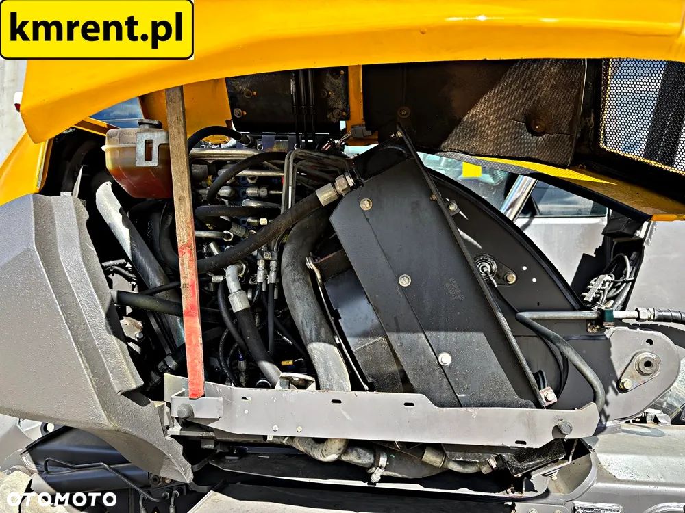 Mecalac 9 MWR KOPARKA KOŁOWA 2018R. MTH: 4099 | MECALAC 11 KOMATSU PW 98 TEREREX TW 95 110 WACKER NEUSON 100 YANMAR - 37