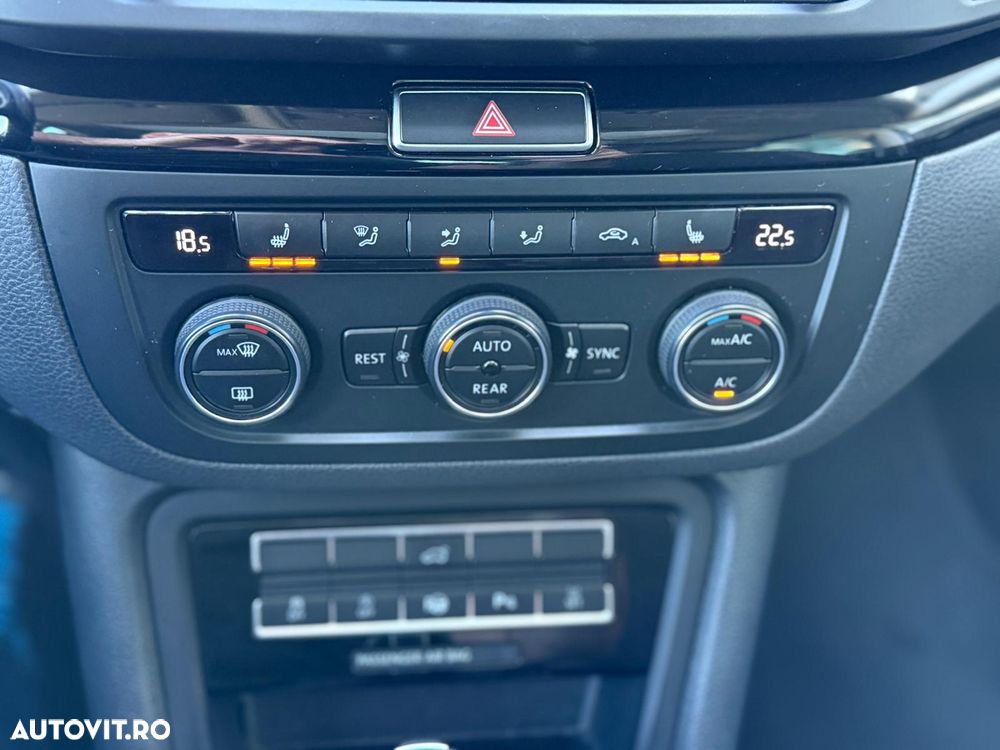 Volkswagen Sharan 2.0 TDI DSG 4MOTION (BlueMotion Technology) Highline - 15