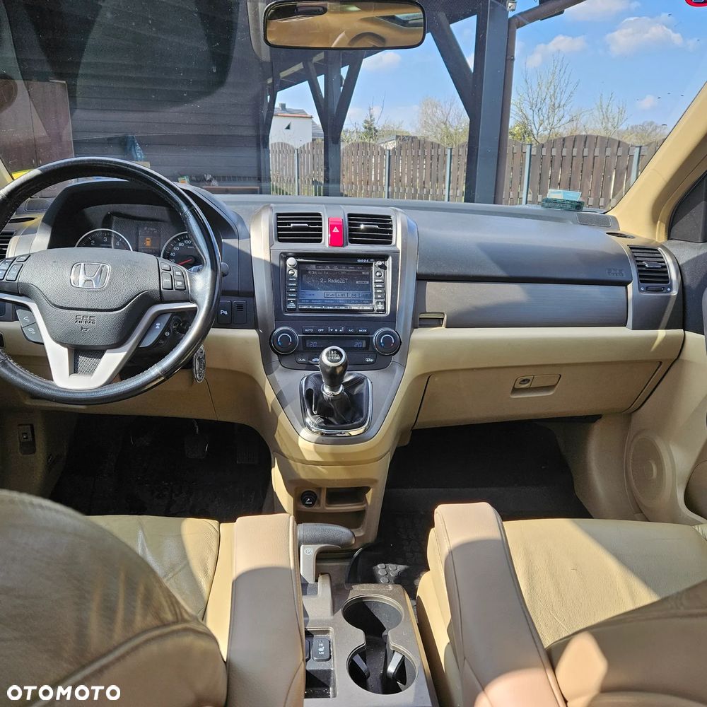 Honda CR-V 2.2i-CTDi Executive - 7