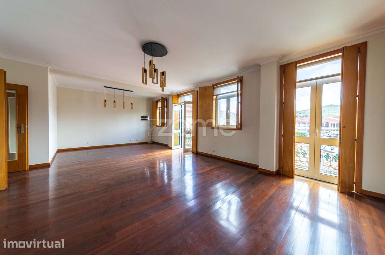 Apartamento T3 duplex em Vizela para Arrendamento - Grande imagem: 4/28