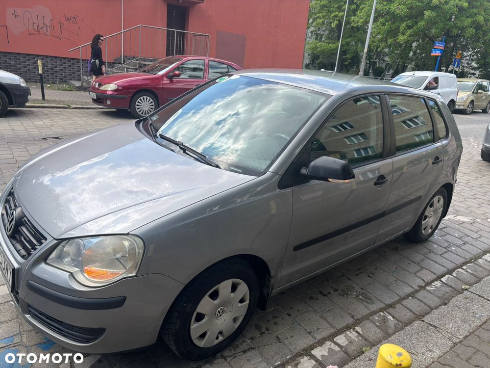 Volkswagen Polo 1.4 16V Trendline - 2