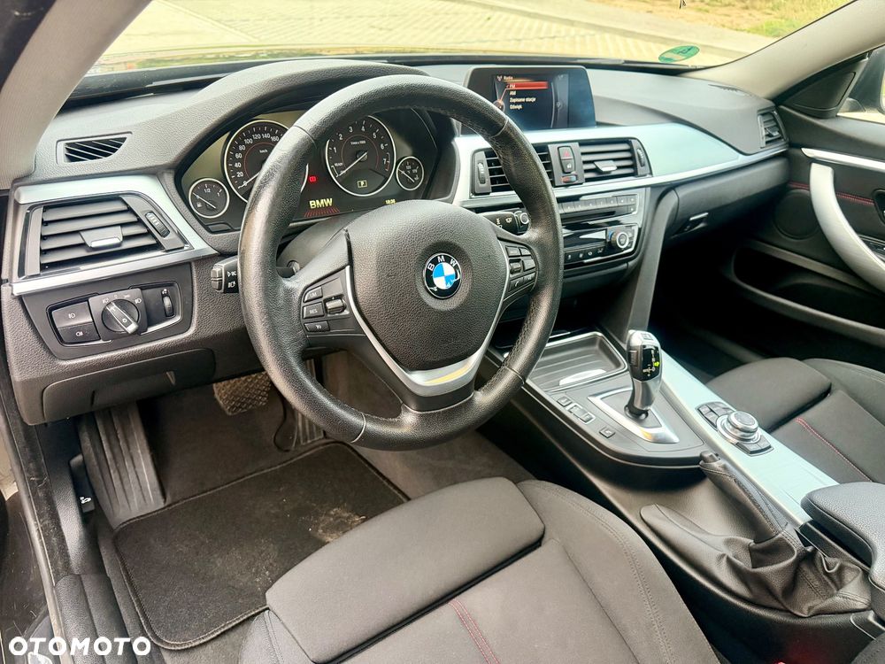 BMW Seria 4 420i Sport-Aut Sport Line - 36
