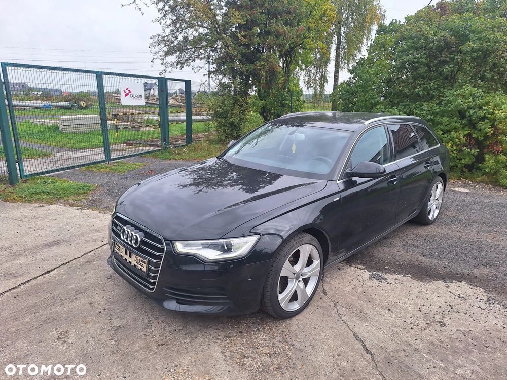 Audi A6 Avant 3.0 TDI Multitronic - 28