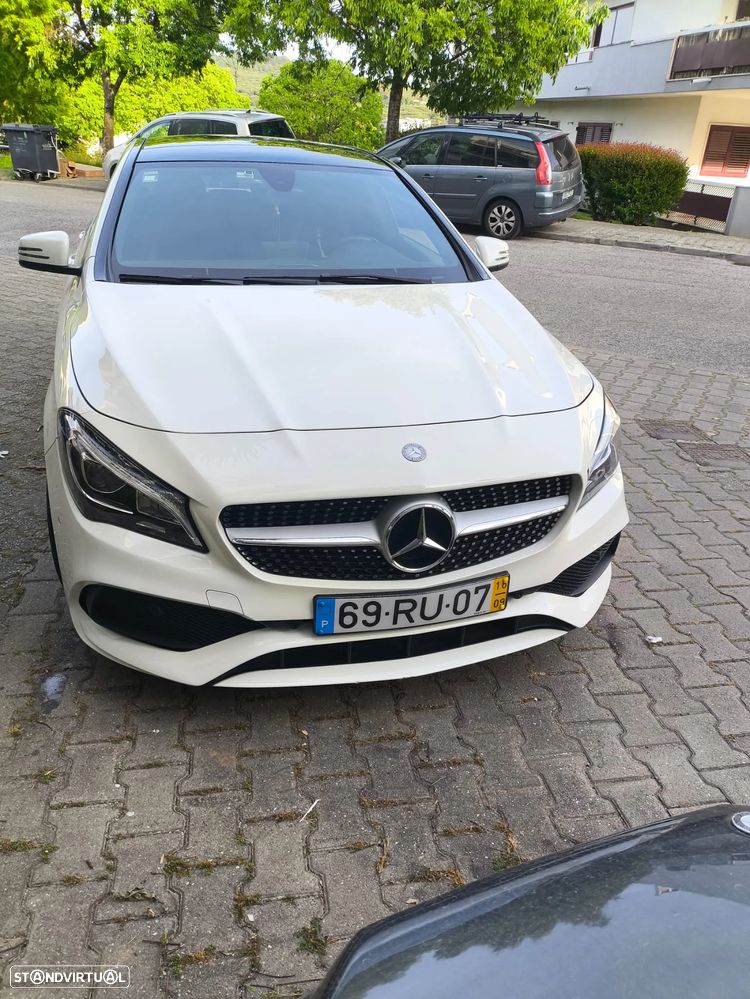 Mercedes-Benz CLA 180 d AMG Line Aut. - 1