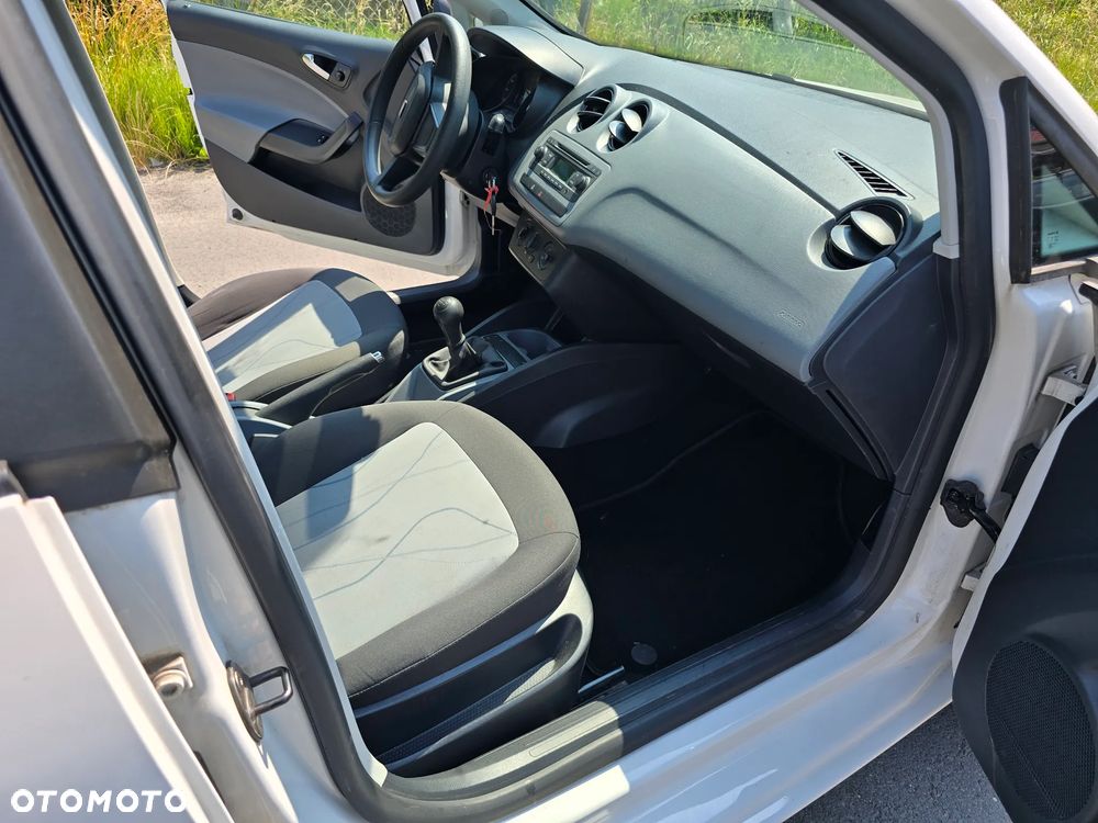 Seat Ibiza 1.2 TSI Ecomotive Sport - 20