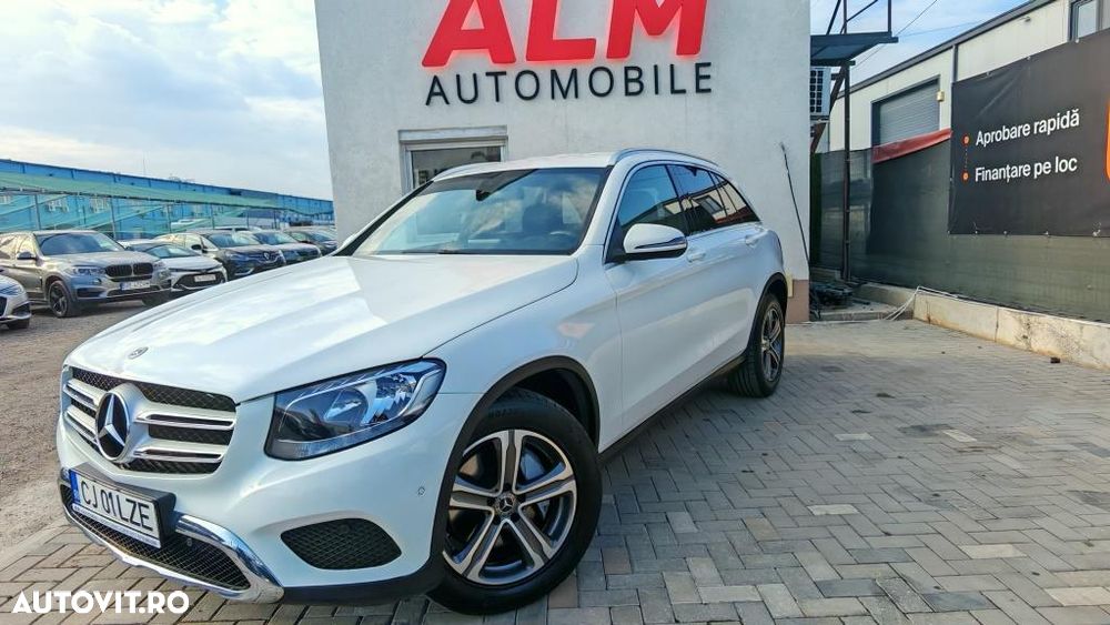 Mercedes-Benz GLC 220 d 4MATIC 9G-TRONIC Exclusive - 3