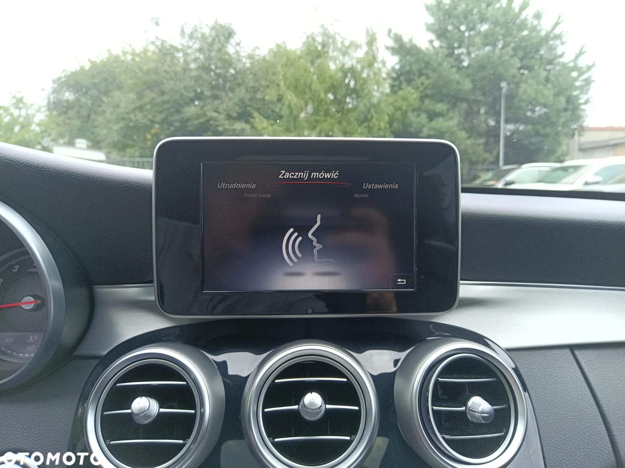 Mercedes-Benz Klasa C 200 4-Matic 9G-TRONIC - 23