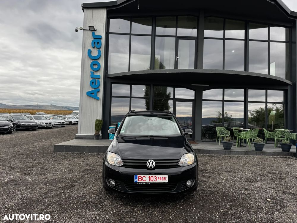 Volkswagen Golf Plus 1.2 TSI MATCH - 2