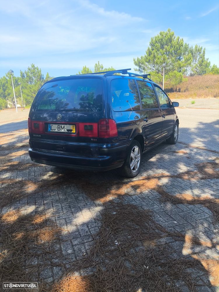 VW Sharan - 2