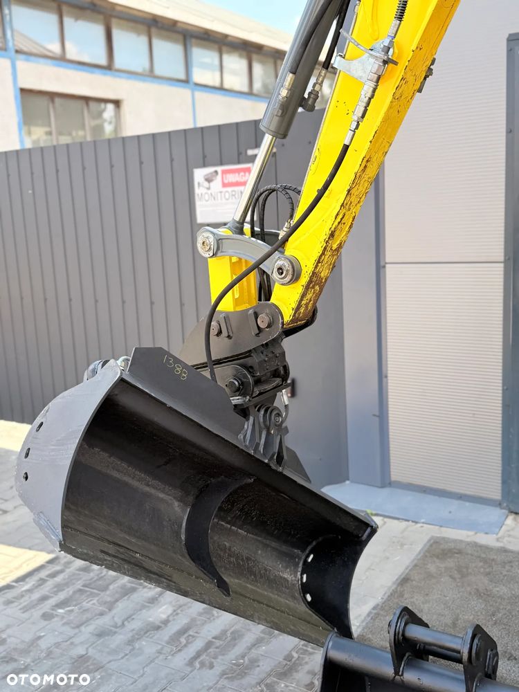 Wacker Neuson EZ 26 VDS | 2020 | 1800 MTH | VDS MINIKOPARKA EZ26 28 ez28 ez 28 et 24 et24 - 18
