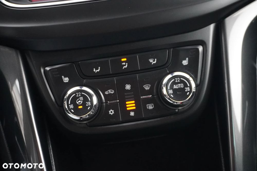 Opel Zafira 2.0 D (CDTI ecoFLEX) Start/Stop Business Edition - 8