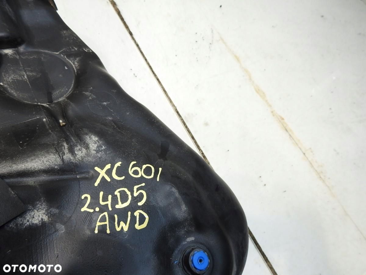 ZBIORNIK BAK PALIWA VOLVO XC60 I 2.4 D5 P31274883 - 2