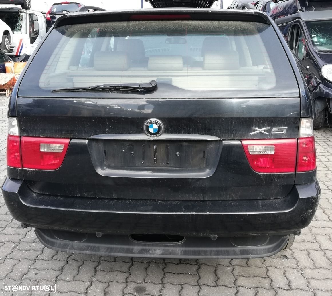 Peças BMW X5 (E53) 2000 a 2006 - 7