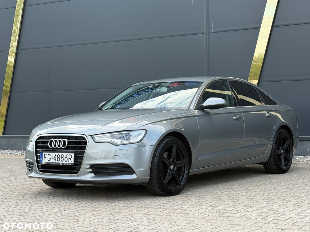 Audi A6 Limousine 2.0 TDI Prime Line - 3