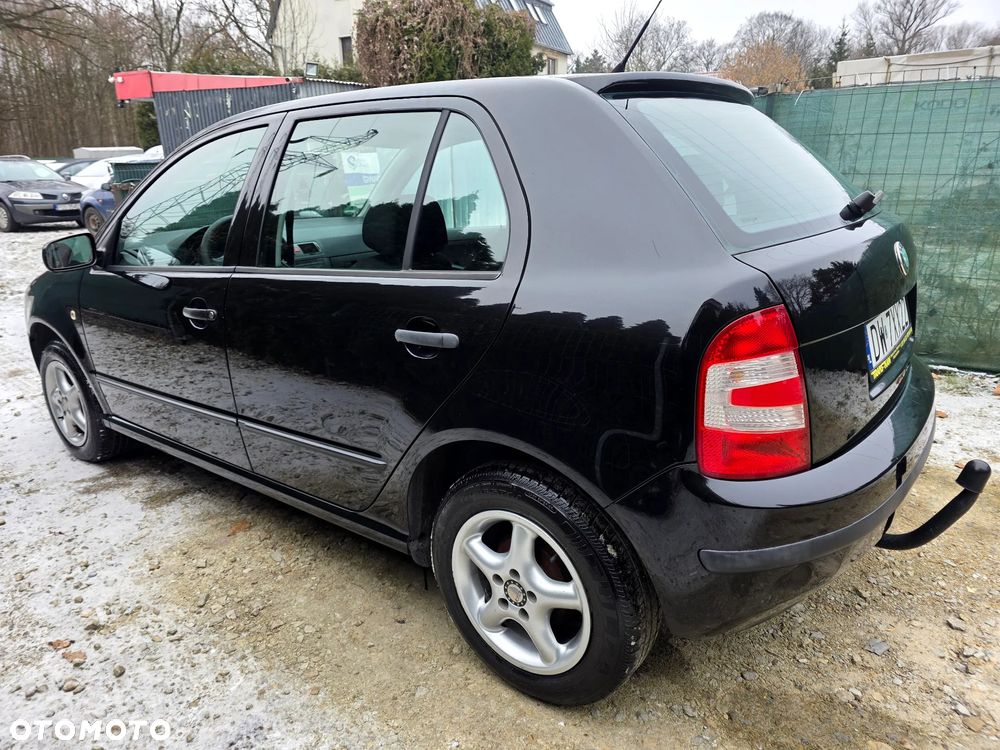 Skoda Fabia 1.4 16V Style Edition - 4