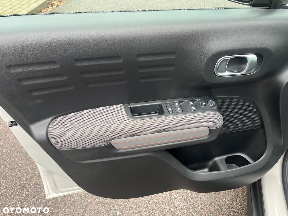 Citroën C3 Aircross PureTech 110 Stop & Start OPF PLUS - 15