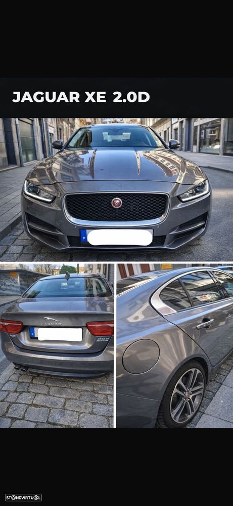 Jaguar XE D200 Aut. R-Dynamic S - 1