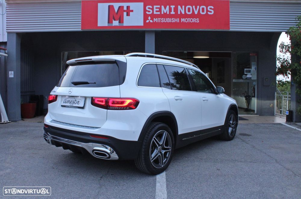 Mercedes-Benz GLB 180 d AMG Line - 3