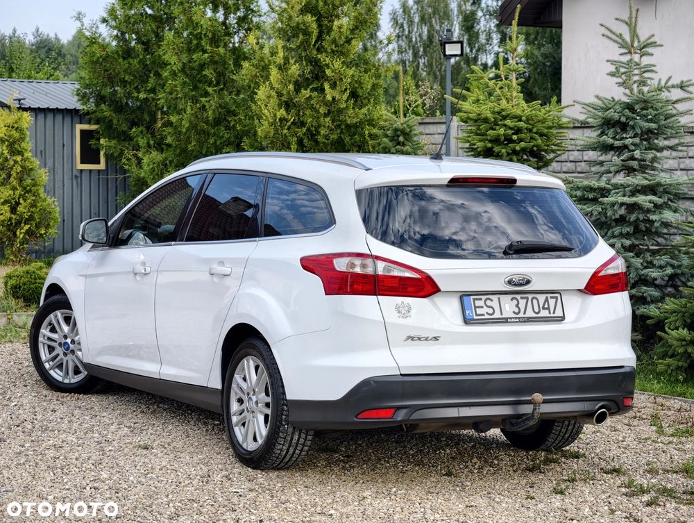 Ford Focus 2.0 TDCi Titanium MPS6 - 29