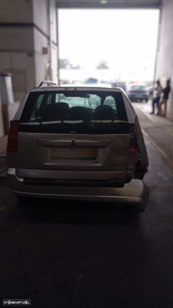 Para Peças Mitsubishi Space Star Veículo Multiuso (Dg_A) - 3