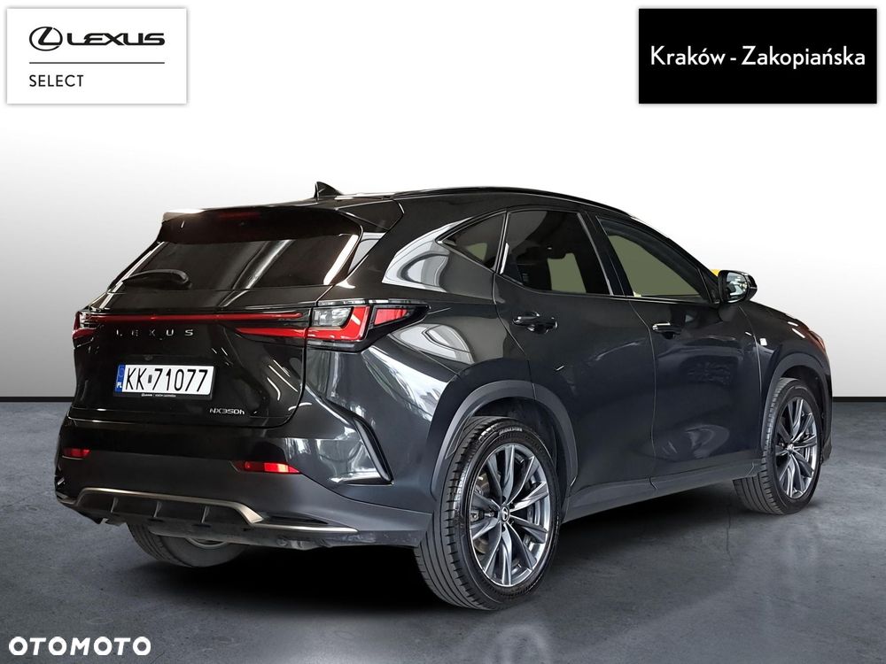 Lexus NX 350h F Sport AWD - 6