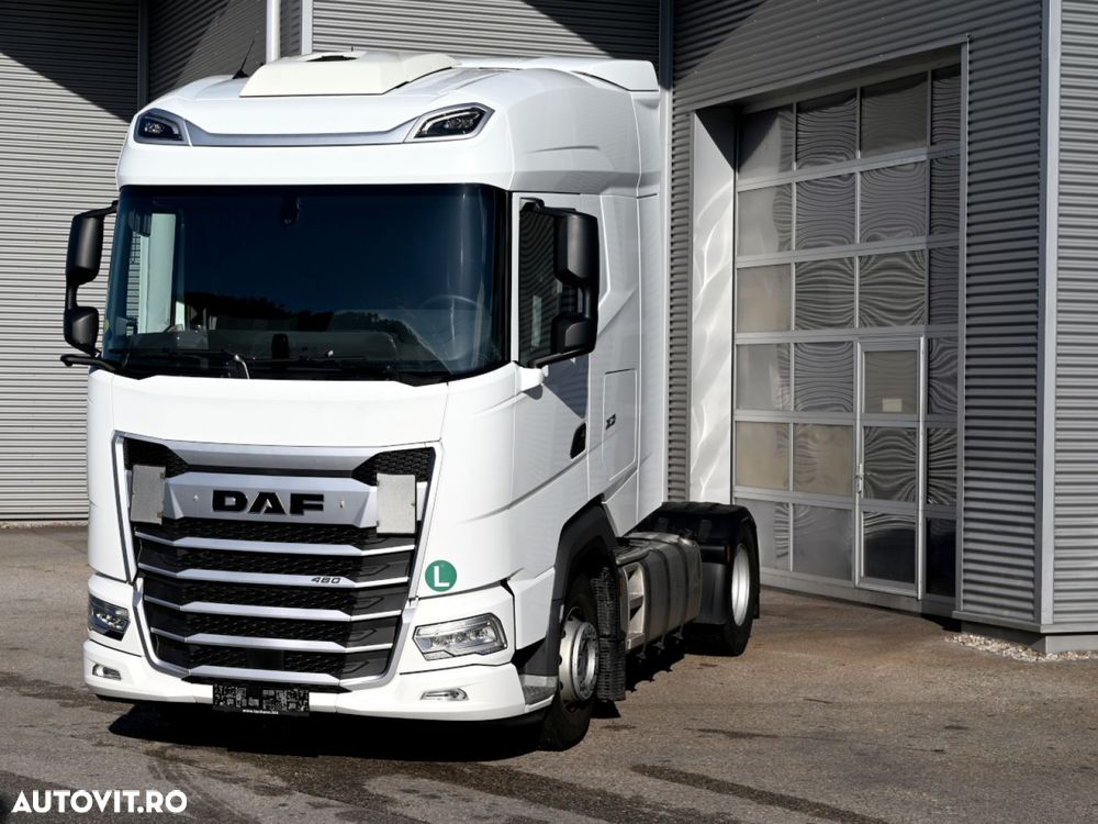 DAF XG 480 FT new model - 1