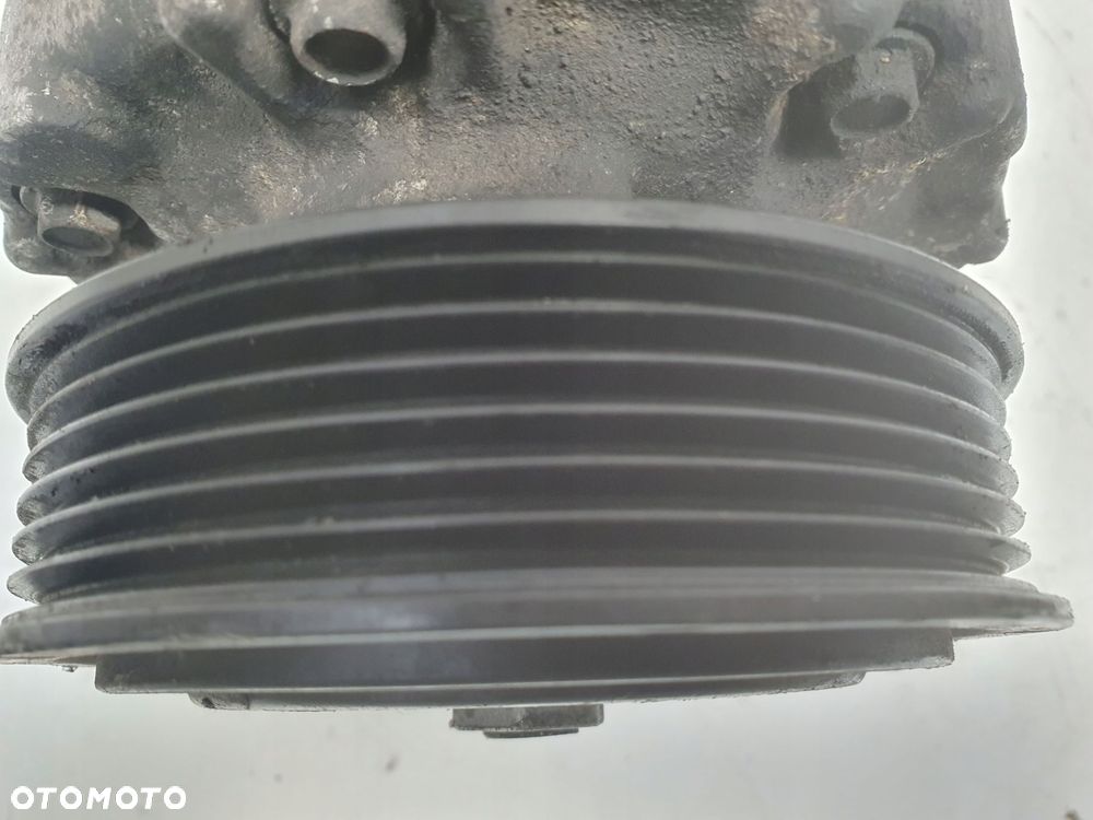 SPRĘŻARKA KLIMATYZACJI Audi A3 II 8P 1.6 FSI _ 1K0820803P - 16