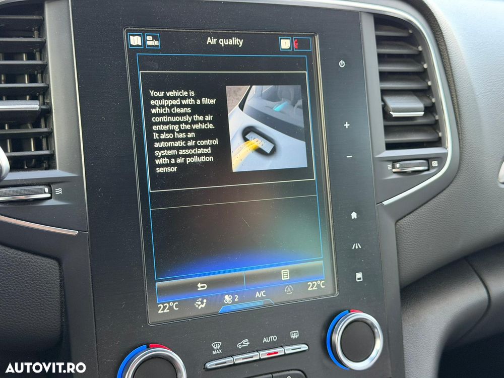 Renault Megane ENERGY TCe 140 EDC BOSE EDITION - 31