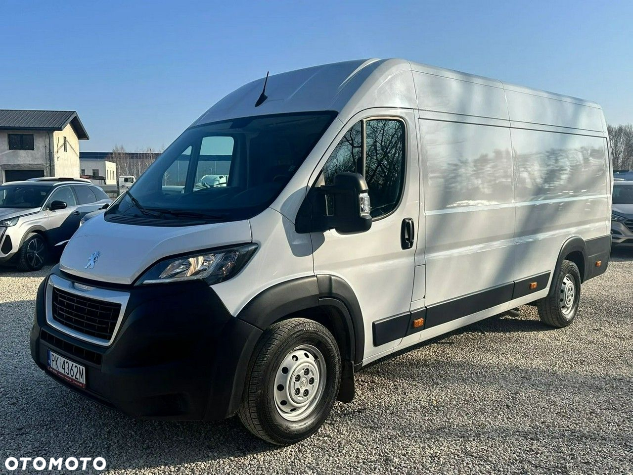 Peugeot Boxer - 6