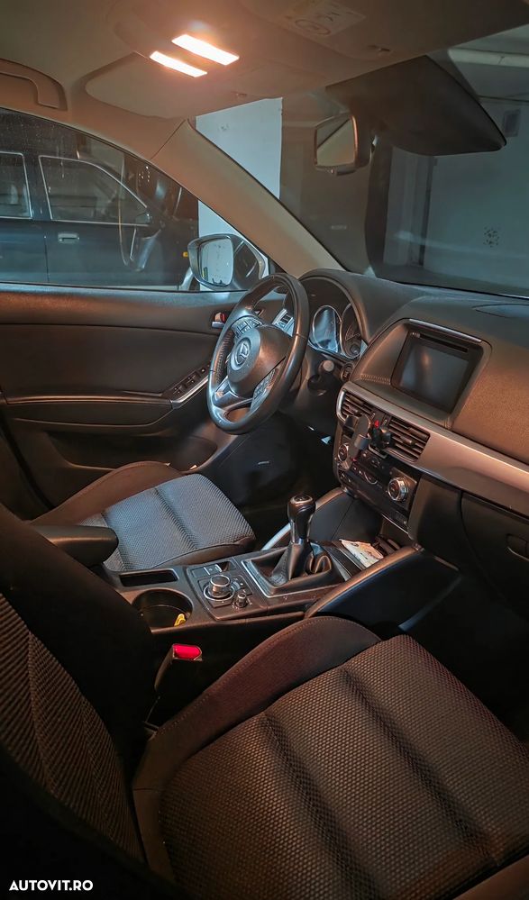 Mazda CX-5 SKYACTIV-G 165 Nakama - 4