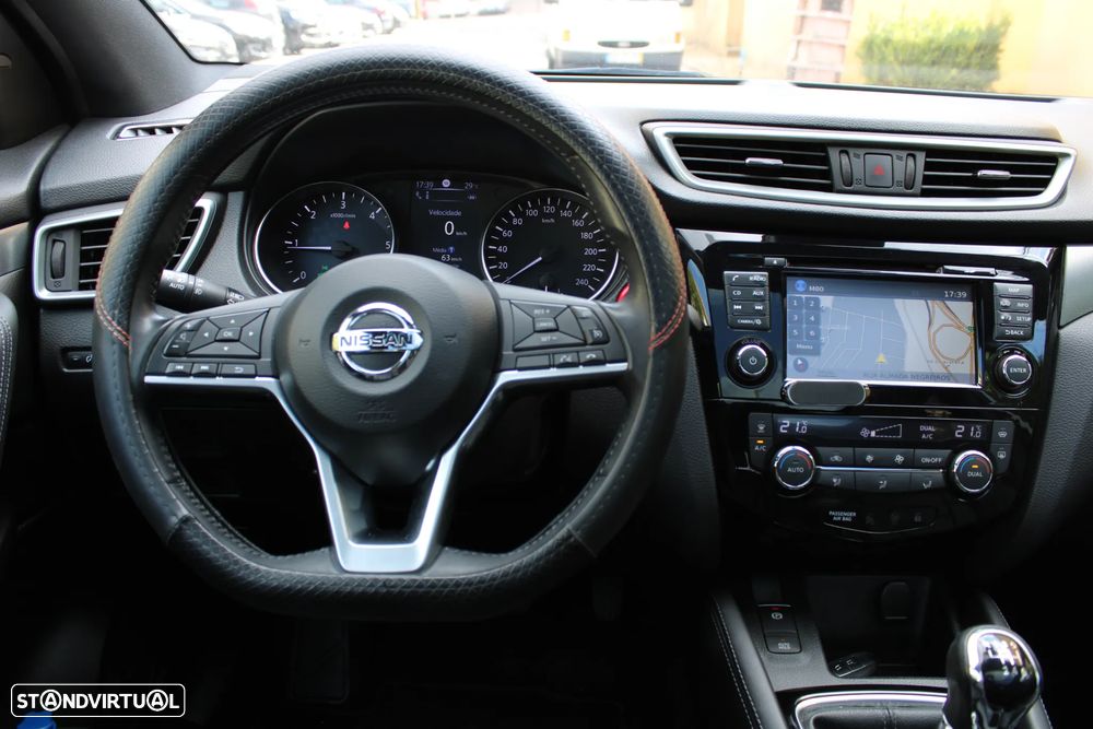 Nissan Qashqai 1.5 dCi Tekna 19 Pele - 11