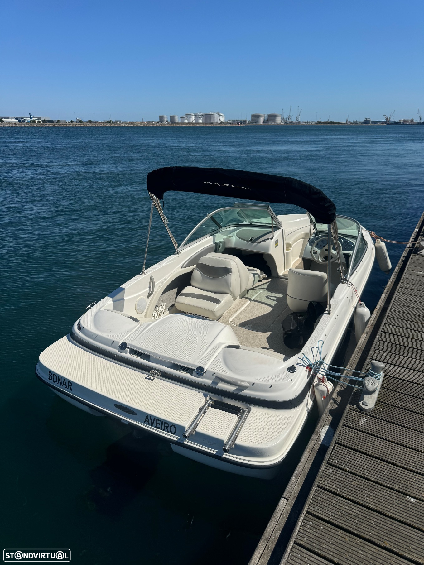 Maxum 1800MX - 4