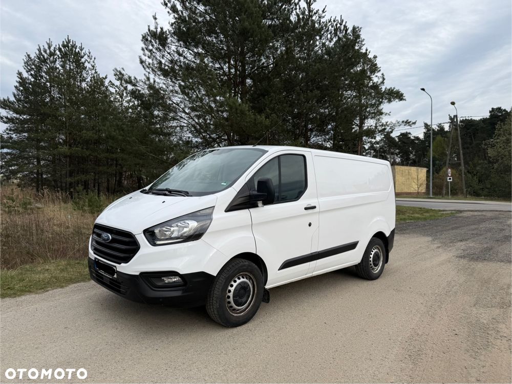 Ford Transit Custom - 1