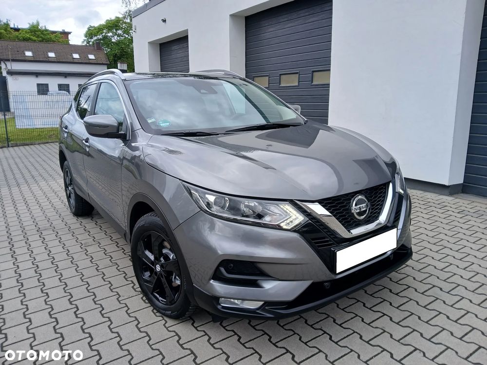 Nissan Qashqai 1.7 dCi Xtronic ALL-MODE 4x4i N-WAY - 12