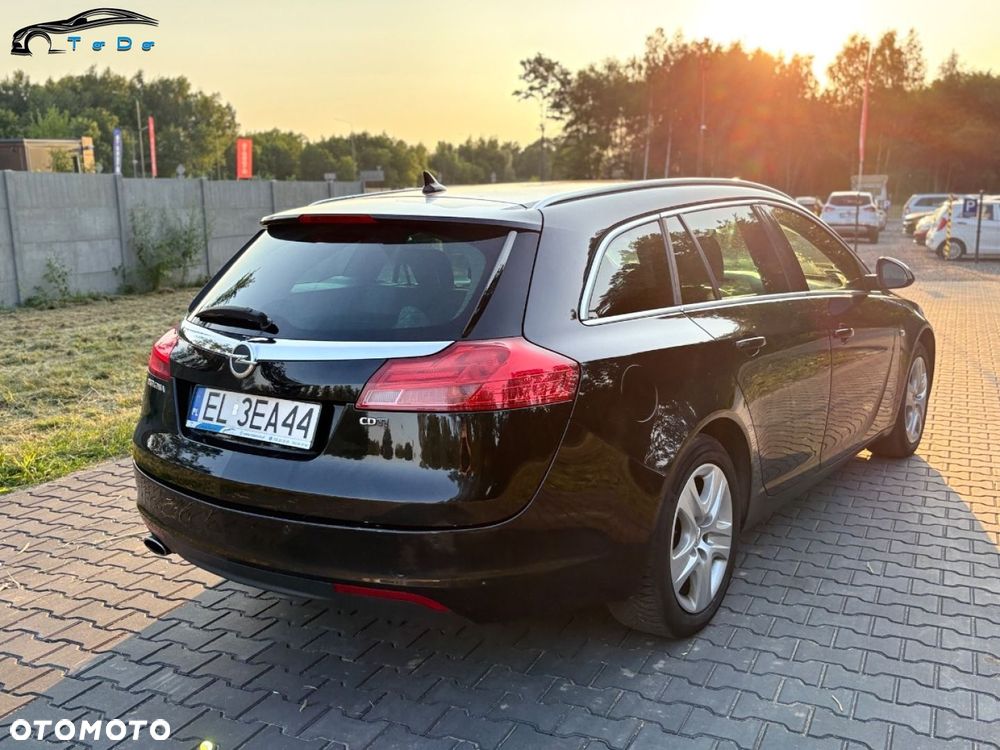 Opel Insignia 2.0 CDTI Automatik Design Edition - 13