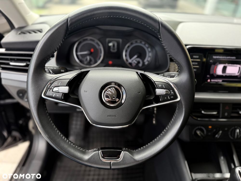 Skoda Kamiq 1.0 TSI Active - 18