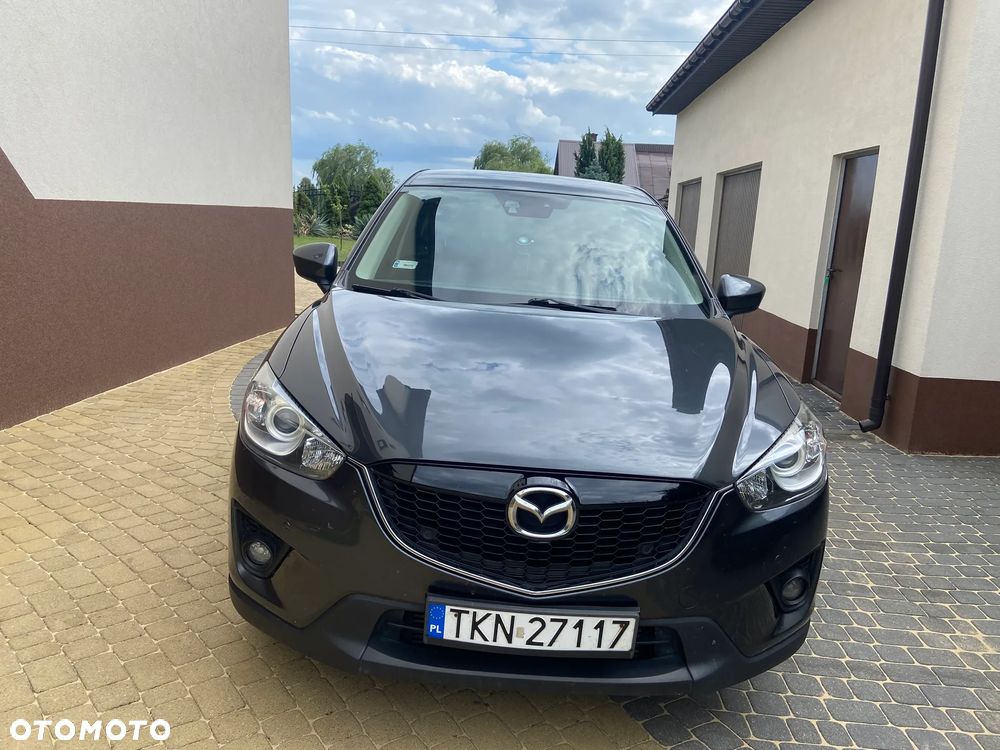 Mazda CX-5 - 6