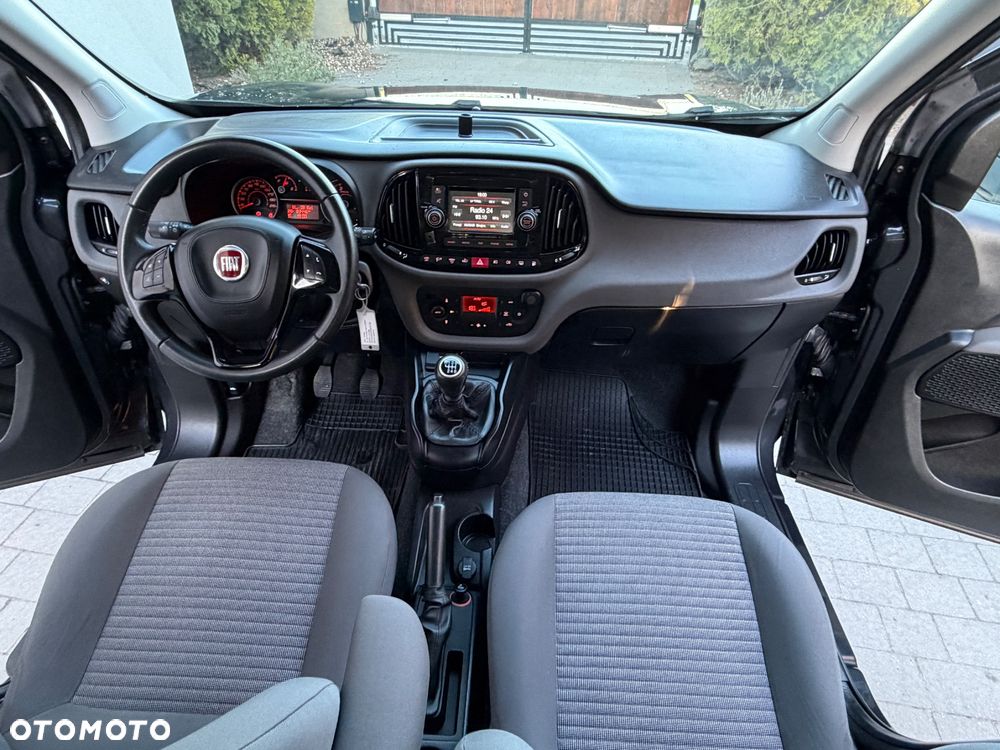 Fiat Doblo 1.4 T-Jet 16V First Edition - 13