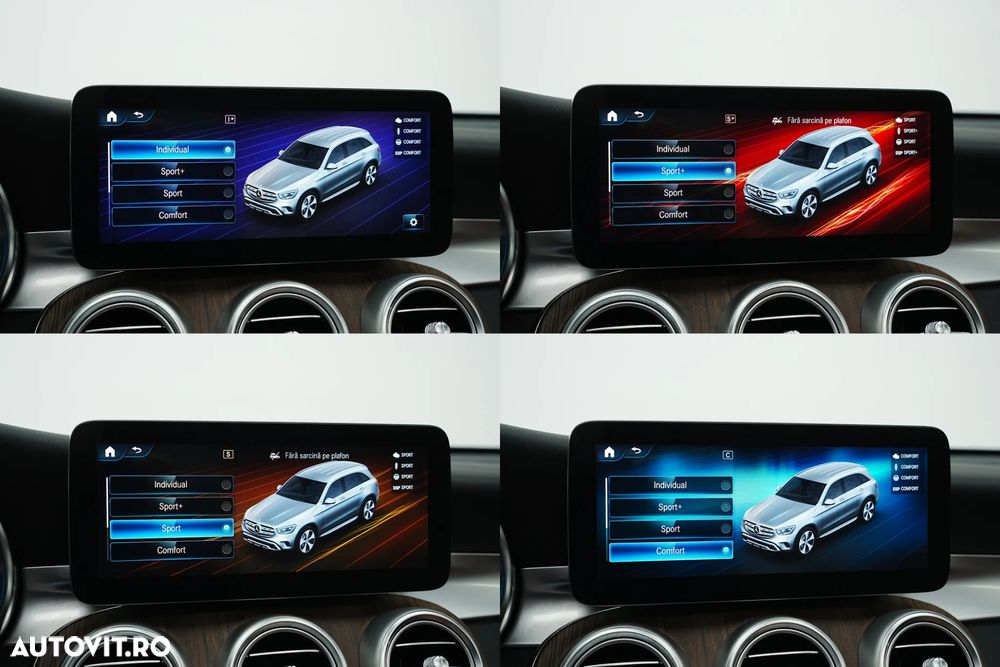 Mercedes-Benz GLC 300 e 4Matic 9G-TRONIC AMG Line Plus - 36