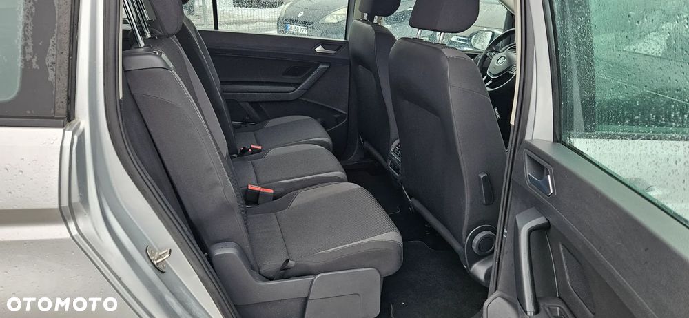 Volkswagen Touran 1.4 TSI DSG Join - 10