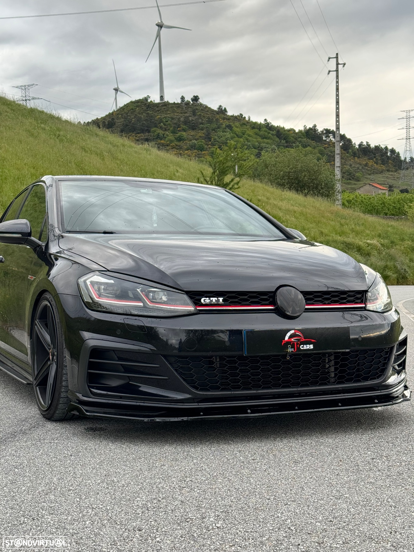 VW Golf 2.0 TSi GTi DSG Performance - 6