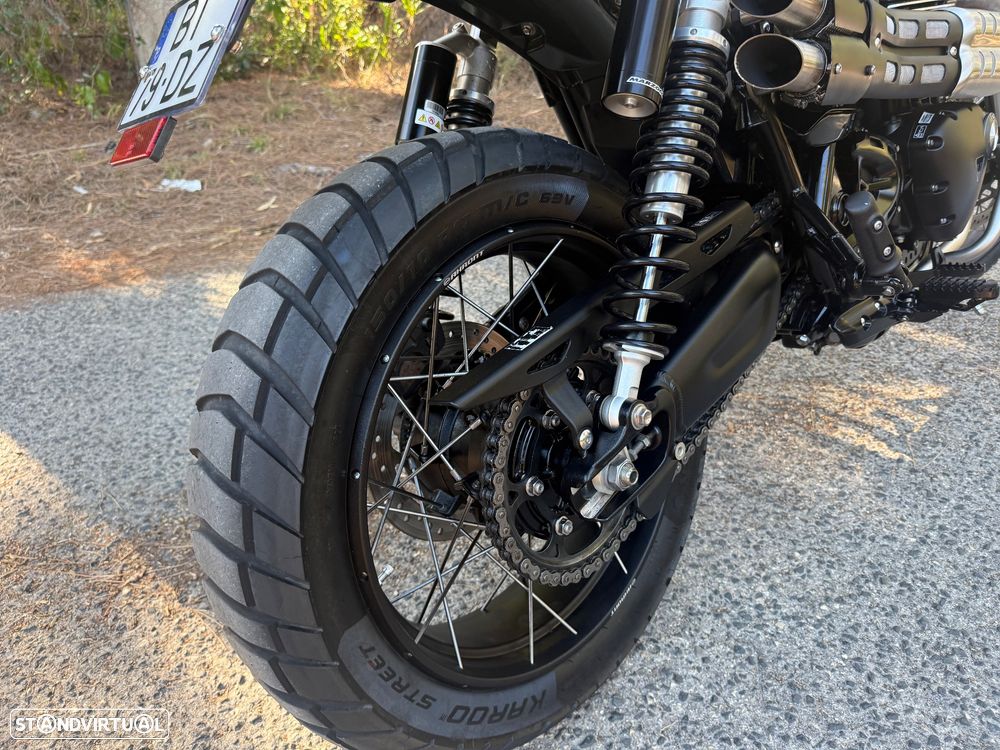 Triumph Scrambler 1200 X - 11