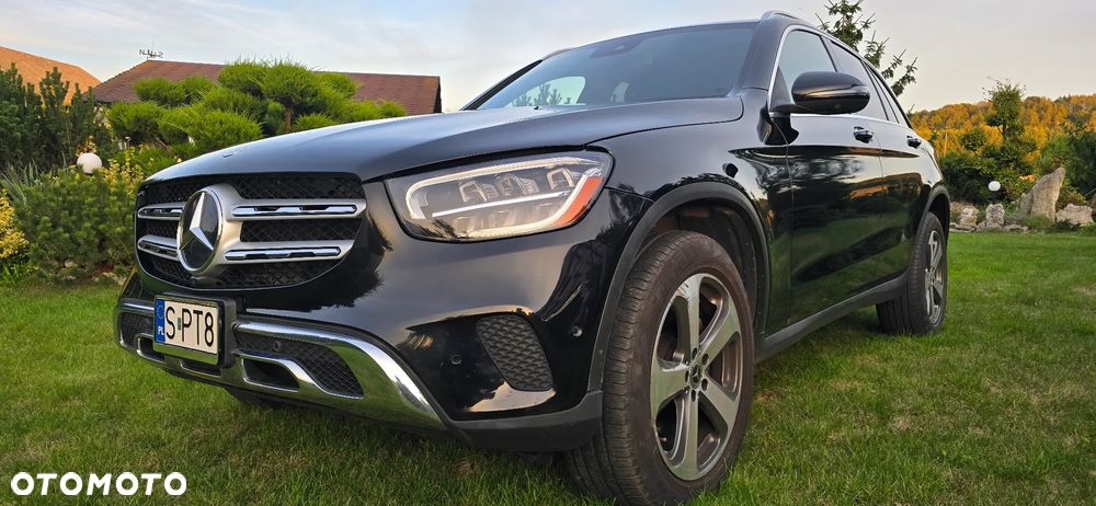 Mercedes-Benz GLC 300 4-Matic - 13