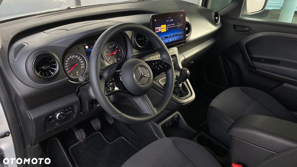 Mercedes-Benz Citan - 11