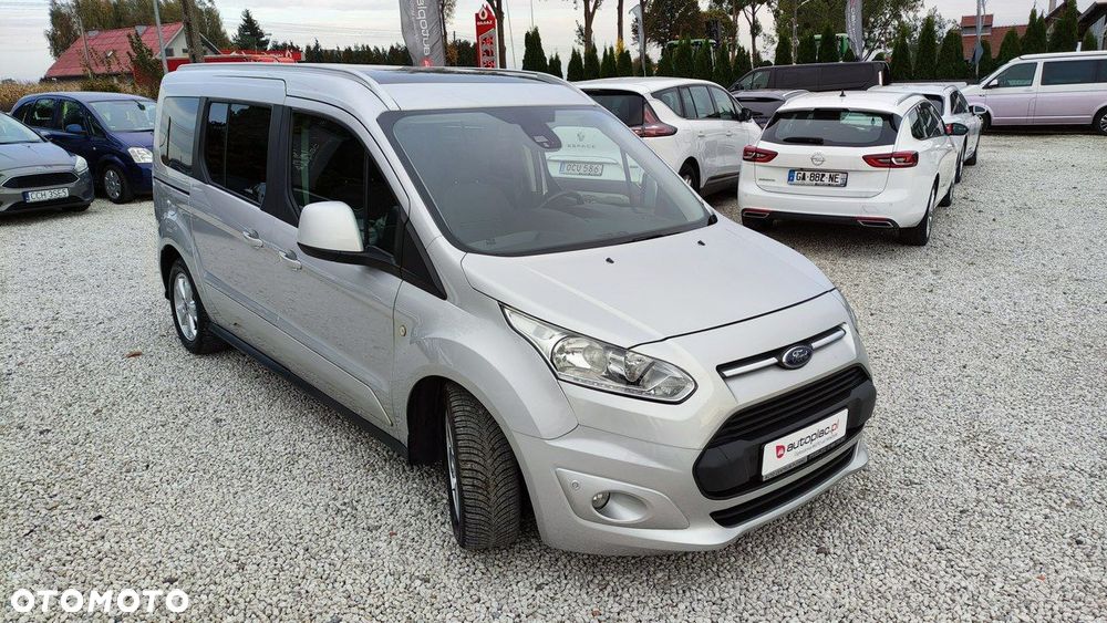 Ford Tourneo Connect Grand - 10