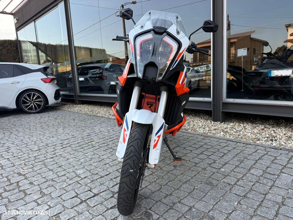 KTM 1290 Super Adventure R - 6