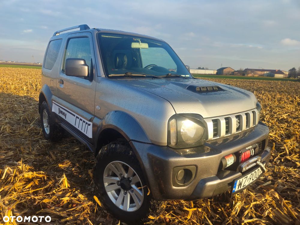 Suzuki Jimny Automatik Comfort Ranger - 11