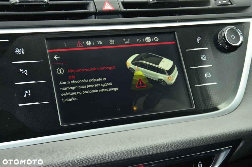 Citroën C4 Grand Picasso BlueHDi 150 SHINE - 29