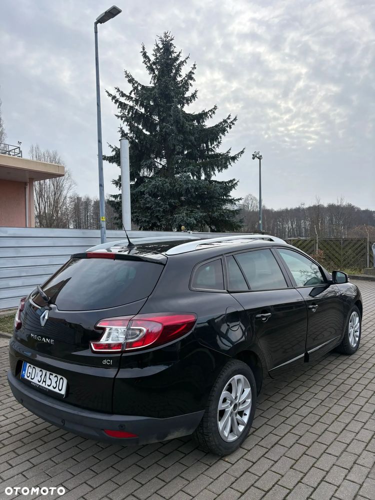 Renault Megane 1.5 dCi Limited - 5