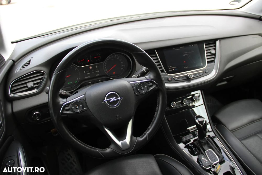Opel Grandland X 1.2 Turbo START/STOP Elegance - 15